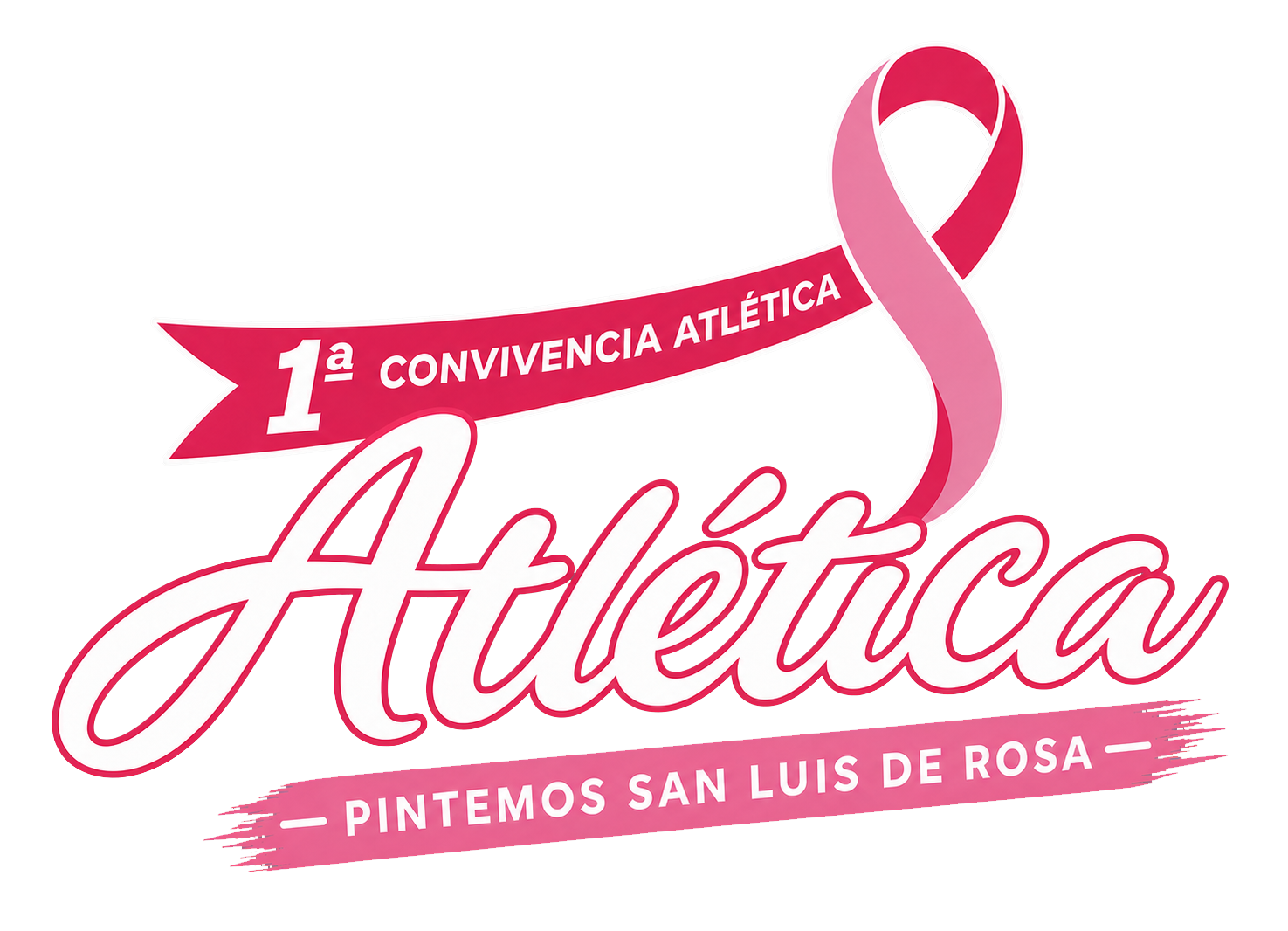 Emblema de la Primera Convivencia Atlética
